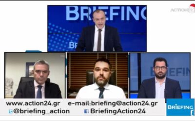 Γ. Σαρακιώτης: “Στις περισσότερες ευρωπαϊκές χώρες καλύπτεται το κόστος των τεστ – Στη χώρα μας οι πολίτε συνεχίζουν και το επιβαρύνονται”