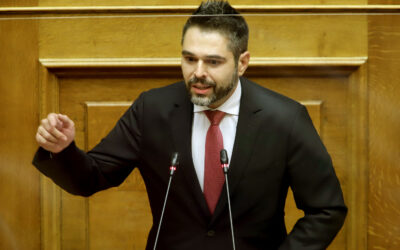 Γ. Σαρακιώτης: «Ο ΣΥ.ΡΙΖ.Α. στο πλευρό των εργαζομένων της ΛΑΡΚΟ φέρνει εκ νέου το θέμα στη Βουλή»