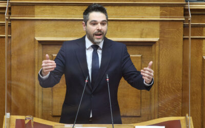 Βουλευτές ΣΥ.ΡΙΖ.Α. και Γ. Σαρακιώτης: «Κυβερνητικές μεθοδεύσεις απαξιώνουν τις δασικές υπηρεσίες»