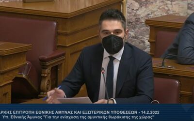 Γ. Σαρακιώτης: «Οι Έλληνες φορολογούμενοι πληρώνουν τις νέες θέσεις εργασίας στη Γαλλία»