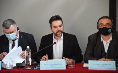 «Στην Ιταλία για τη συνεδρίαση της Δ.Σ.Ο. ο Γιάννης Σαρακιώτης»