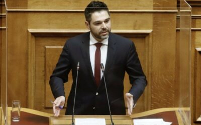 Γ. Σαρακιώτης: «ΛΑΡΚΟ τέλος από 1η Αυγούστου με απόφαση Μητσοτάκη!!!»
