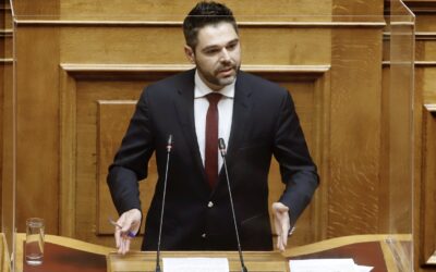Γ. Σαρακιώτης στη “Φθιωτική”: “Η Φθιώτιδα θα συμβάλει καθοριστικά στη διαμόρφωση πλειοψηφίας με στόχο την προοδευτική διακυβέρνηση της χώρας”
