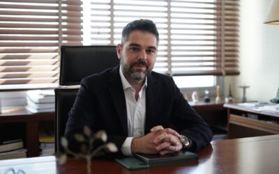 Γιάννης Σαρακιώτης στο Lamiareport: «Αυτές είναι οι προτεραιότητες της επόμενης κυβέρνησης»