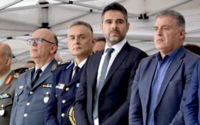 Γ. Σαρακιώτης από Υπάτη: «Τα ναζιστικά εγκλήματα δεν παραγράφονται – Το αίτημα των γερμανικών αποζημιώσεων παραμένει ενεργό»