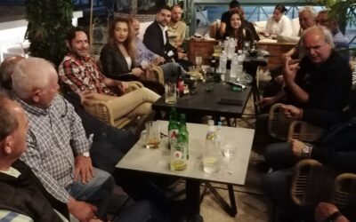 Γ. Σαρακιώτης από Στυλίδα, Ράχες, Πελασγία: «Το πρόγραμμα του ΣΥ.ΡΙ.Ζ.Α. – Π.Σ., θέτει στο επίκεντρο την ελληνική περιφέρεια»