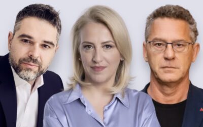 Σαρακιώτης – Δούρου – Αρβανίτης για τις αποκαλύψεις των Predator Files