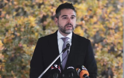 Μήνυμα Γ. Σαρακιώτη για την 81η Επέτειο από την ανατίναξη της Γέφυρας του Γοργοποτάμου