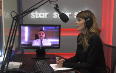 Σαρακιώτης στον STAR FM 97.1: «Το νέο φορολογικό νομοσχέδιο συνιστά την απόλυτη εξαπάτηση της Κυβέρνησης προς τους πολίτες»