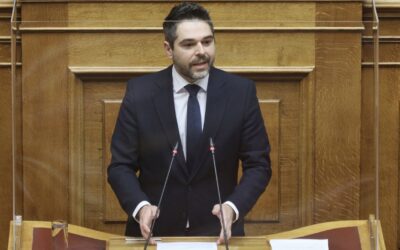 Σαρακιώτης προς Αυγενάκη: «Διορθώστε την αδικία του αποκλεισμού της Φθιώτιδας από το πρόγραμμα απονιτροποίησης»