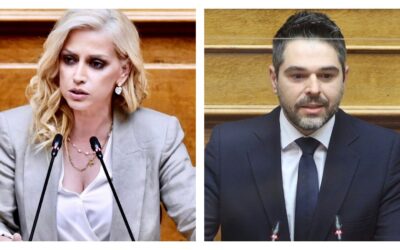 Κοινή Δήλωση Χρηστίδου – Σαρακιώτη για την Έκθεση Πεπραγμένων  της ΑΔΑΕ