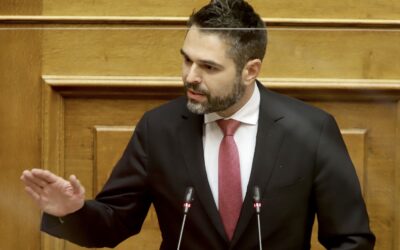 Σαρακιώτης προς Υπουργείο Ναυτιλίας: «Δώστε τέλος στη φημολογούμενη υποβάθμιση του Αγίου Κωνσταντίνου»