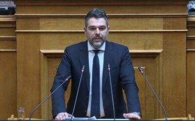 Γ. Σαρακιώτης: «Νέα επιδείνωση της στεγαστικής κρίσης με την πρωτοβουλία Ν.Δ. για τη Golden Visa»