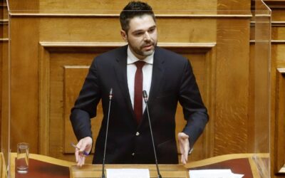 Σαρακιώτης για Νέο Δικαστικό Χάρτη: «Καταργείται το Ειρηνοδικείο Αταλάντης και οι Βουλευτές της Ν.Δ. κρύβονται»
