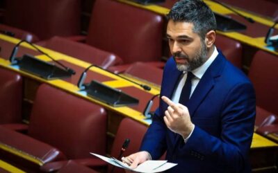 «Παρέμβαση Σαρακιώτη στο Υπουργείο Εργασίας για τη λειτουργία του Κέντρου Προώθησης της Απασχόλησης Δ.ΥΠ.Α. Καρπενησίου»