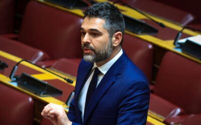 Γ. Σαρακιώτης: «5 χρόνια Ν.Δ. και οι πολίτες ακόμη αναμένουν το “ένα κλικ” για τις συντάξεις»