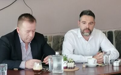 Σαρακιώτης – Κόκκαλης από Λαμία: «Το αρδευτικό της Ηράκλειας καίριο έργο του ΣΥ.ΡΙΖ.Α. για έναν ανθεκτικό και βιώσιμο αγροτικό τομέα»