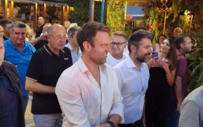 Γιάννης Σαρακιώτης στο LR: «Μοναδικός αντίπαλος είναι η Κυβέρνηση Μητσοτάκη»