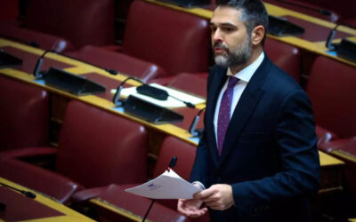 Γιάννης Σαρακιώτης: «Η “αριστεία” τους στραγγαλίζει και ακαδημαϊκά τη Φθιώτιδα. Και φέτος λιγότεροι φοιτητές στη Λαμία»