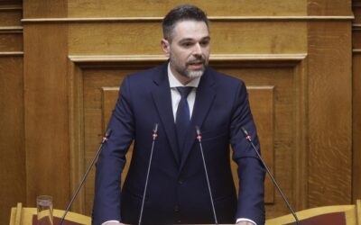 Κοινοβουλευτική παρέμβαση Σαρακιώτη για τον κίνδυνο παταγώδους αποτυχίας του «Εξοικονομώ 2025»