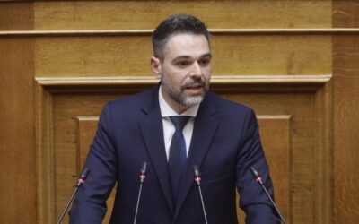 Ερώτηση Σαρακιώτη για την καθυστέρηση ενεργοποίησης της «Κάρτας Αγρότη» και της έναρξης του ΟΣΔΕ