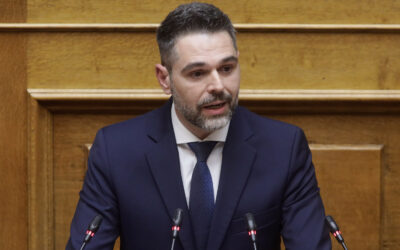 Γ. Σαρακιώτης για το πόρισμα Ο.Π.Ε.Κ.Ε.Π.Ε.: «Η Ν.Δ. υπηρετεί πιστά τη γραμμή συγκάλυψης ακόμη ενός σκανδάλου»