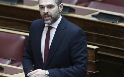Τα προβλήματα και την αδιαφανή διαδικασία στο πρόγραμμα «Κοινωνικός Τουρισμός 2026» αναδεικνύει κοινοβουλευτικά ο Γ. Σαρακιώτης