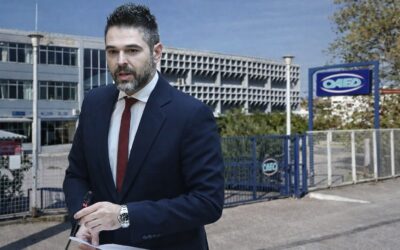 Νέα ερώτηση Σαρακιώτη για τον πολύμηνο εμπαιγμό των εργασιακών συμβούλων της Δ.ΥΠ.Α. (πρώην ΟΑΕΔ)