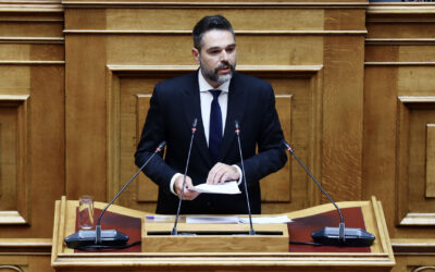 Κοινοβουλευτική παρέμβαση Σαρακιώτη για το επικείμενο κλείσιμο της ΔΕΗ στην Αταλάντη