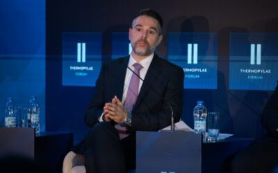 Γ. Σαρακιώτης στο “Thermopylae Forum 2026” για τα εμπόδια που θέτει η Κυβέρνηση στο δρόμο της Φθιώτιδας προς την Περιφερειακή Ανάπτυξη
