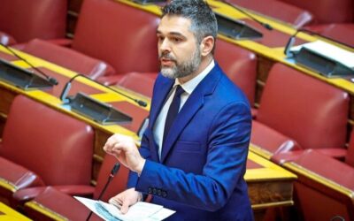 Στη Βουλή η καταστροφή των καλλιεργειών στη Φθιώτιδα από Σαρακιώτη – Ζητά άμεσες αποζημιώσεις και έκτακτη στήριξη των αγροτών