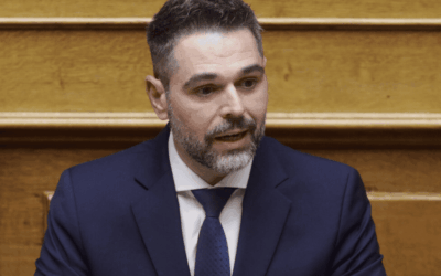 Κοινοβουλευτική ερώτηση Σαρακιώτη για την κατακόρυφη αύξηση των τιμών των παραβόλων για συμμετοχή σε διαγωνισμούς Α.Σ.Ε.Π.