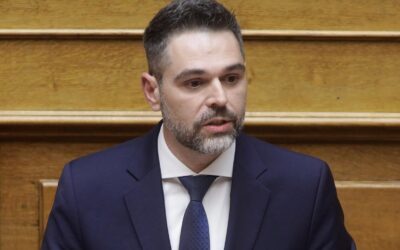 Κοινοβουλευτική ερώτηση Σαρακιώτη για την αποζημίωση των πυρόπληκτων αγροτών της Ελάτειας και την άρση αδικιών του κανονισμού του ΕΛΓΑ